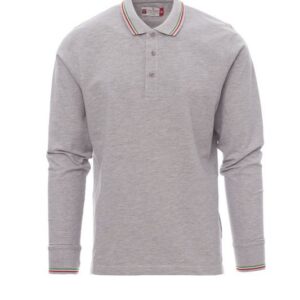 AVIAZIONE MELANGE - Polo unisexe