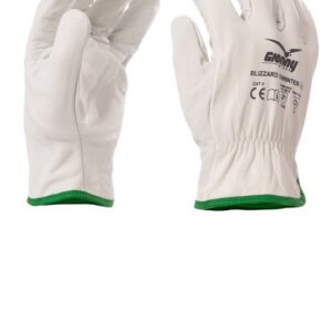 BLIZZARD 55WINTER - Gants d'hiver en cuir fleur de bovin