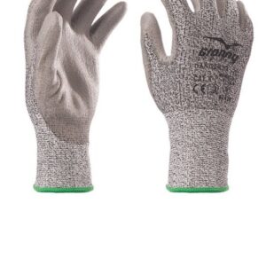 DANGER H3 - Gants anti-coupures en polyéthylène 13G