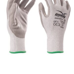 DANGER H - Gants anti-coupures en polyéthylène 13G