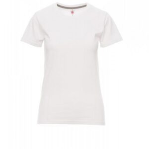 SUNSET LADY - Tee-shirt cintré