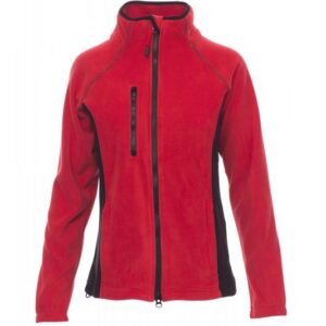 ASPEN+LADY - Veste polaire bicolore cintrée