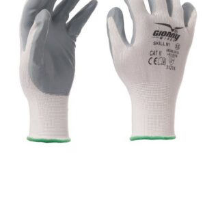 SKILL N1 - Gants enduits nitrile