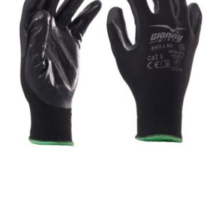 SKILL N2 - Gants enduits nitrile