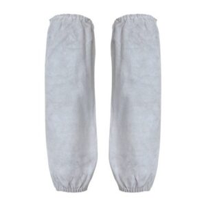 306C - Manche de protection en croûte de cuir