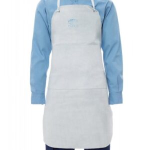 301R - Tablier en croûte de cuir de bovin