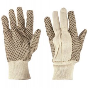 CP10 - Gants en coton alvéolé de 8 onces