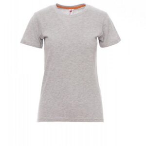 SUNSET LADY MELANGE - Tee-shirt cintré