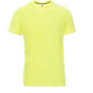 SUNSET FLUO - Tee-shirt