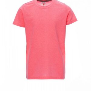 SUNSET KIDS FLUO - Tee-shirt
