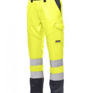 CHARTER/WINTER - Pantalon homme d'hiver