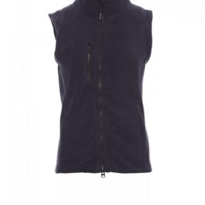EASY+LADY - Gilet cintré en polaire