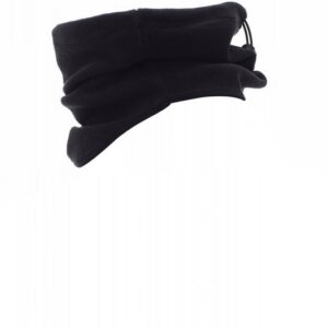 CLIMBER - Chauffe-col micropolaire profilé avec coulisse.