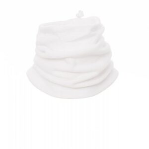 OSLO - Chauffe-col micropolaire avec coulisse.