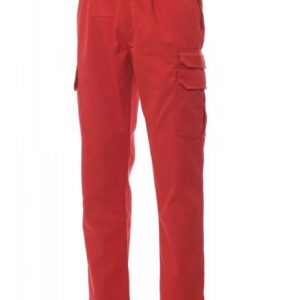 CARGO 2.0 - Pantalon multipoches avec élastique et passants