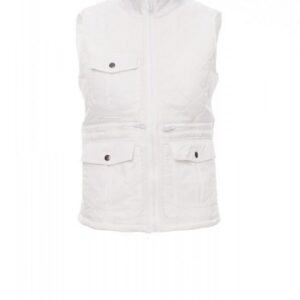 GATE LADY - Gilet coupe ergonomique matelassé femme