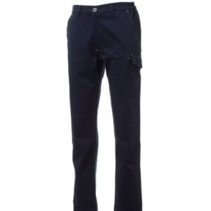 POWER WINTER - Pantalon d'hiver avec passants et élastique