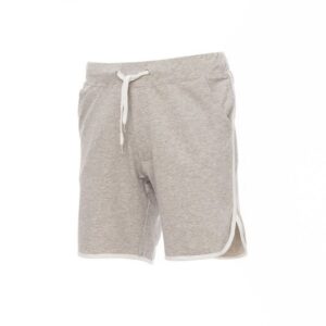 COMBAT MELANGE - Bermuda homme