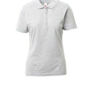 ROME LADY MELANGE - Polo cintré