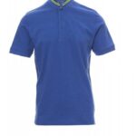 BLEU ROI NAUTIQUE/BLANC-JAUNE FLUO