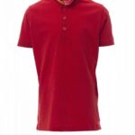 ROUGE PASSION/BLANC-JAUNE FLUO