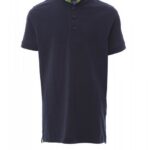 BLEU DENIM/BLANC-JAUNE FLUO