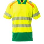 JAUNE FLUO/VERT GELÉE