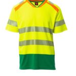 JAUNE FLUO/VERT GELÉE
