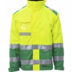 JAUNE FLUO/VERT GELÉE