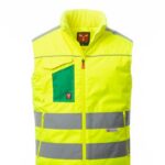 JAUNE FLUO/VERT GELÉE