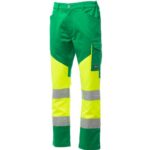 JAUNE FLUO/VERT GELÉE