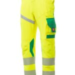 JAUNE FLUO/VERT GELÉE