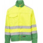JAUNE FLUO/VERT GELÉE