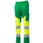 JAUNE FLUO/VERT GELÉE