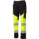JAUNE FLUO/NOIR