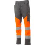 ARANCIONE FLUO/SMOKE