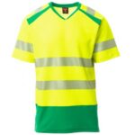 JAUNE FLUO/VERT GELÉE