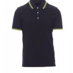 BLEU MARINE/JAUNE NÉON