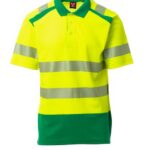 JAUNE FLUO/VERT GELÉE
