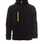 NOIR/NOIR-JAUNE FLUO