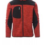 ROUGE/NOIR-JAUNE FLUO