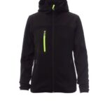 NOIR/NOIR-JAUNE FLUO