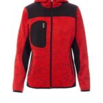 ROUGE/NOIR-JAUNE FLUO