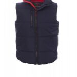 BLEU NUIT MARINE/ROUGE