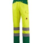 JAUNE FLUO/VERT GELÉE