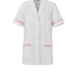 BLANC/ROSE OMBRÉ