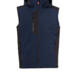 BLEU MARINE/NOIR