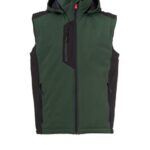 VERT FORÊT/NOIR