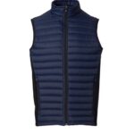 BLEU MARINE/NOIR