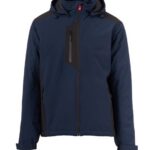BLEU MARINE/NOIR